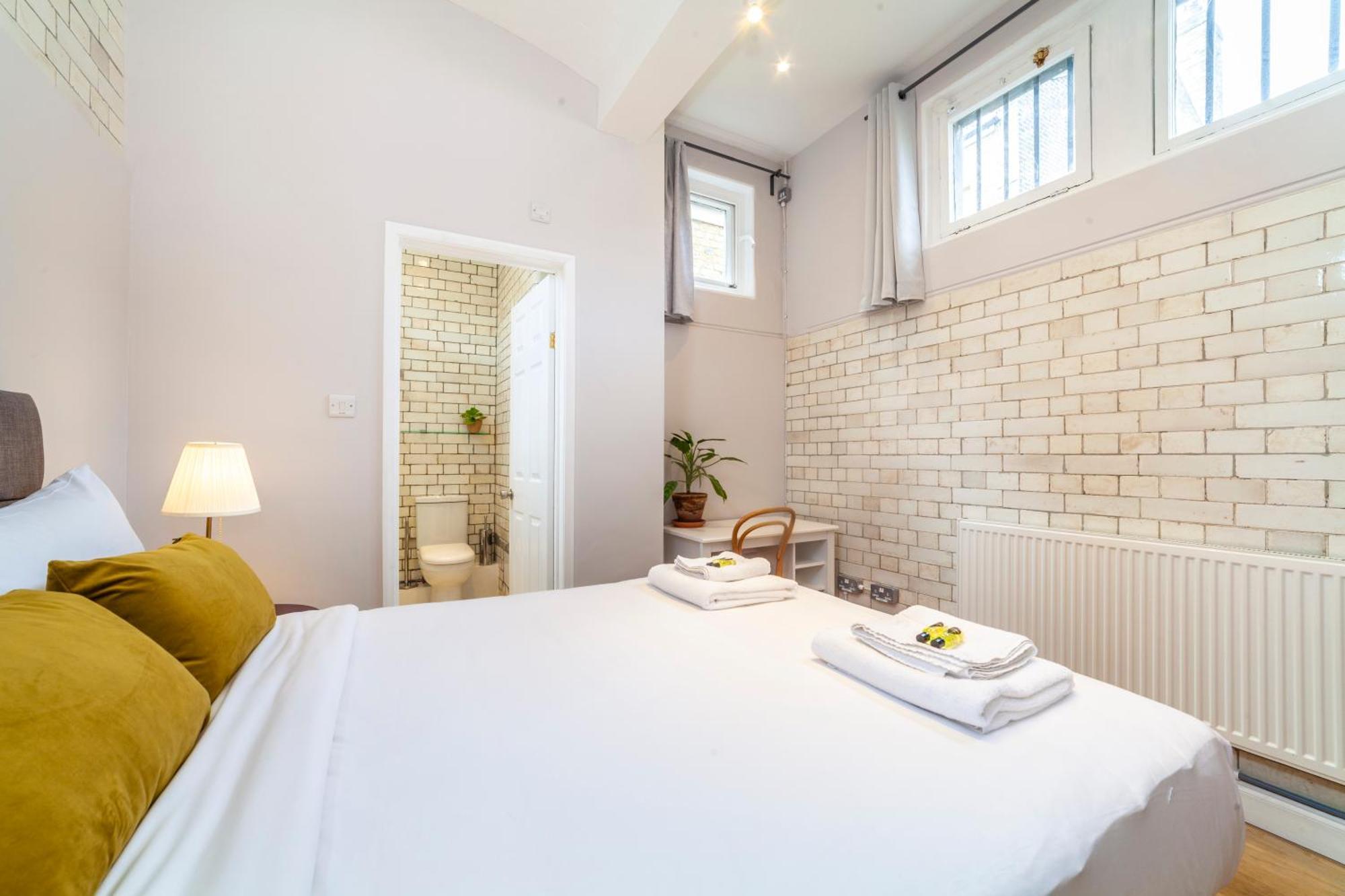 Lotus Guesthouse Λονδίνο Εξωτερικό φωτογραφία
